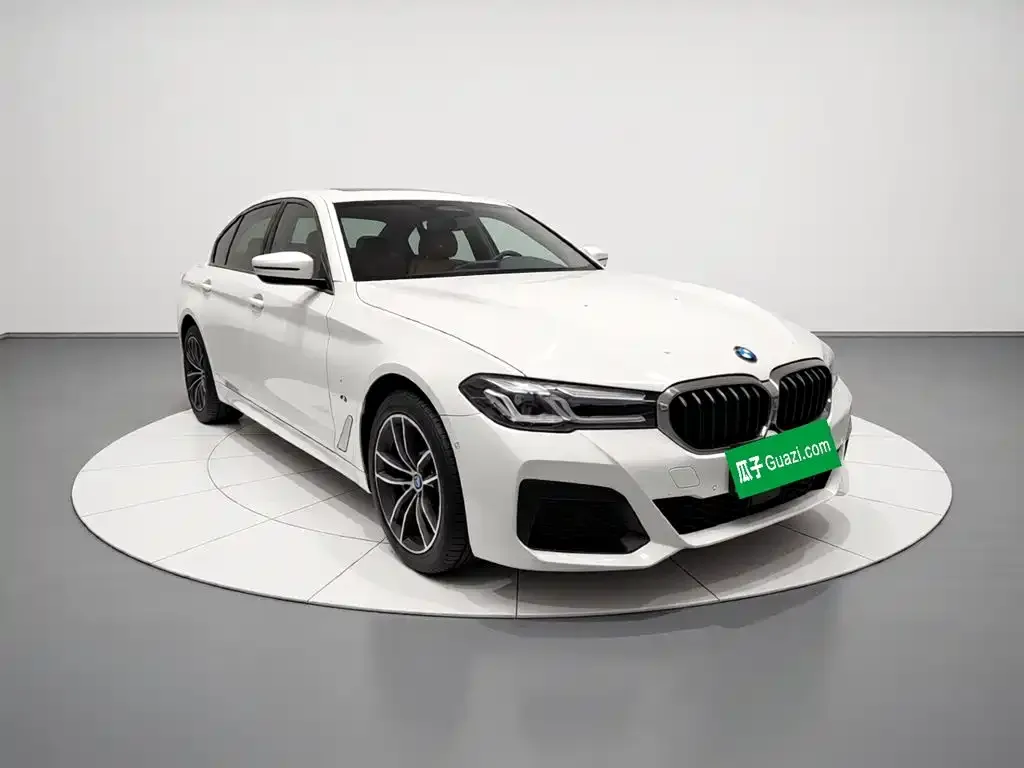 BMW 5 Series New Energy — фото 7