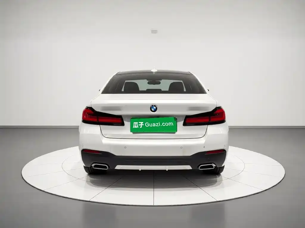 BMW 5 Series New Energy — фото 5