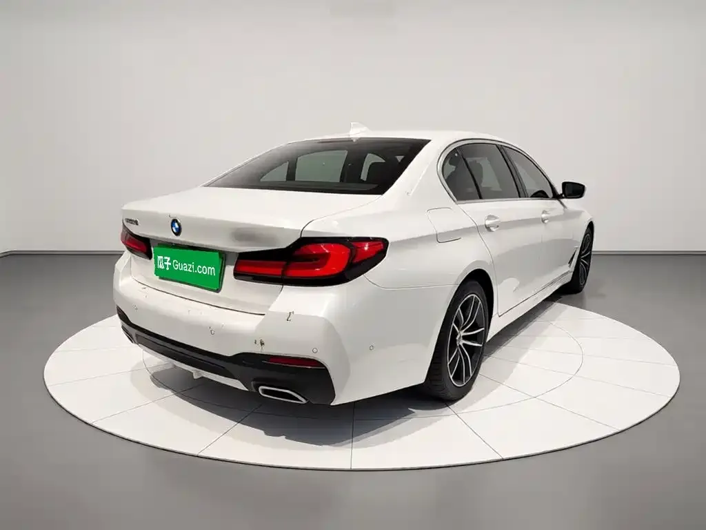 BMW 5 Series New Energy — фото 4
