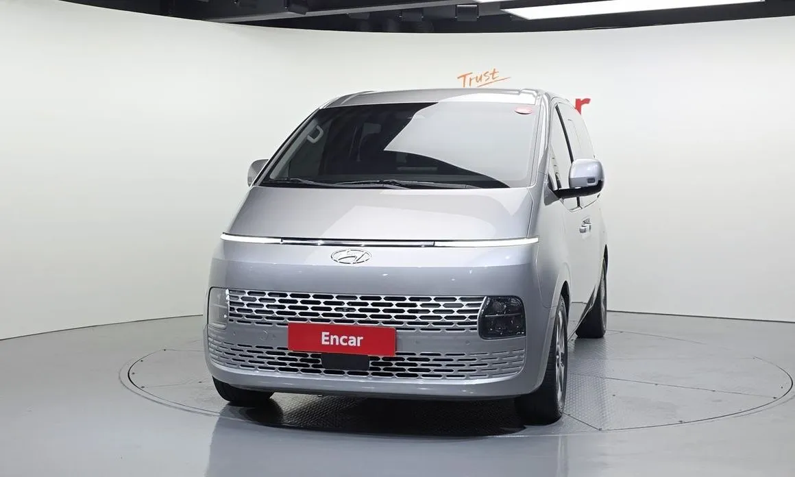 Hyundai Staria — фото 6