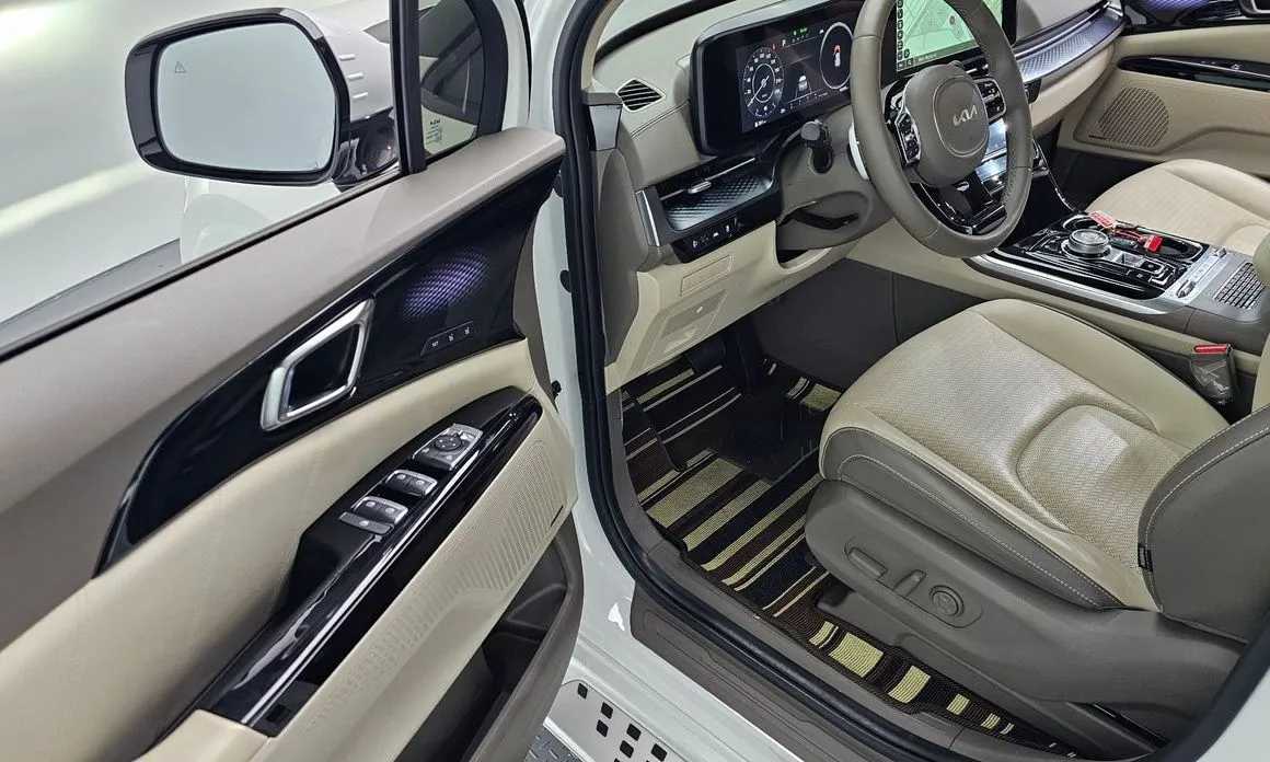 Kia Carnival — фото 10