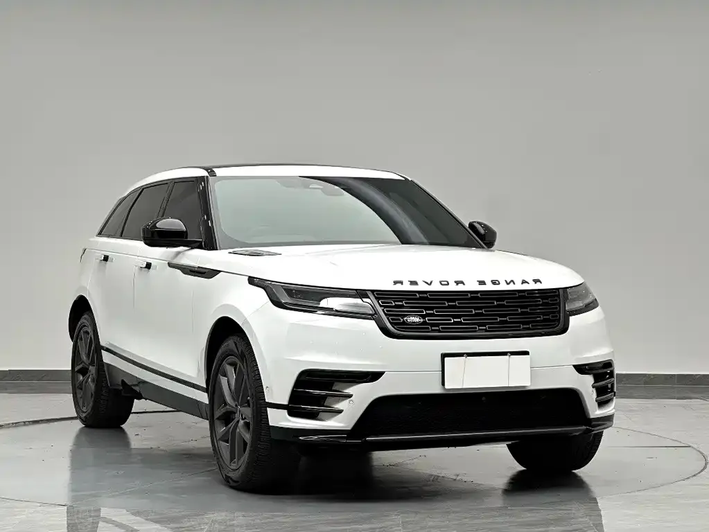 Land Rover Velar — фото 6
