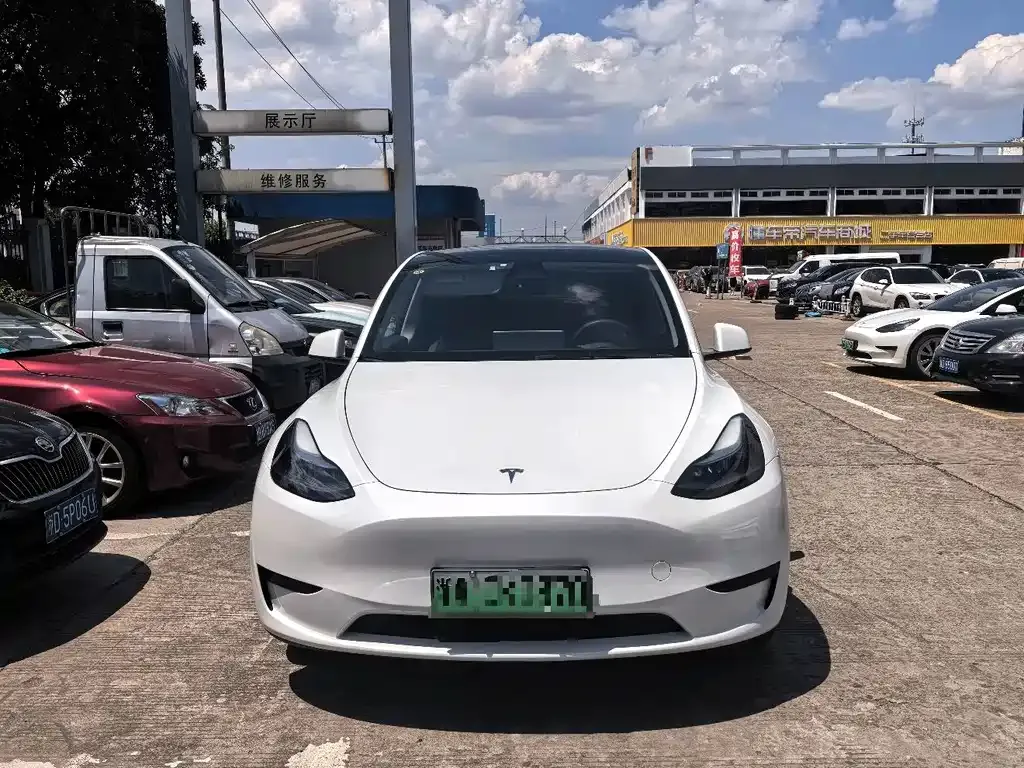 Tesla Model Y — фото 6