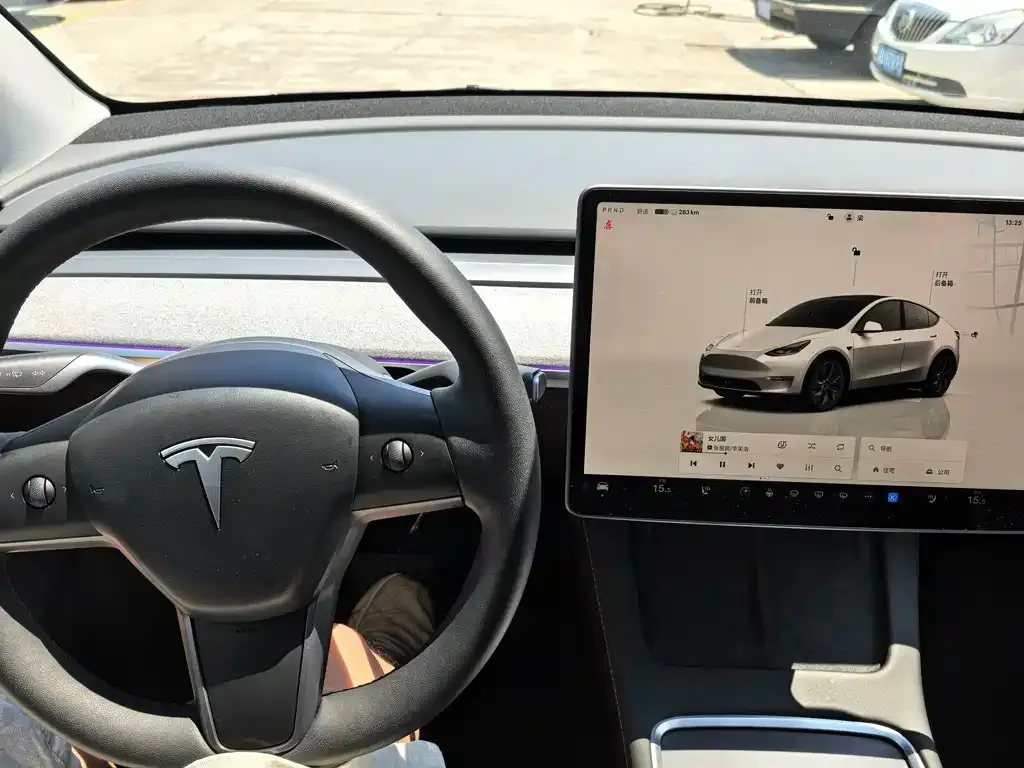 Tesla Model Y — фото 4