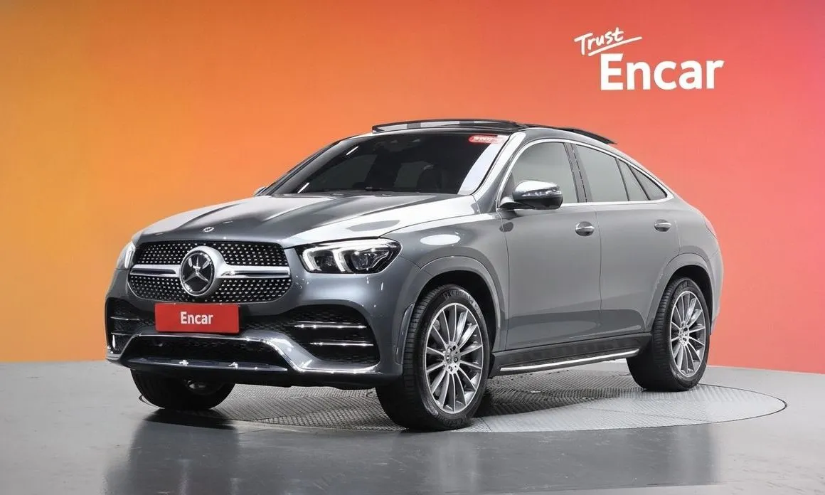 Mercedes-Benz GLE-Class — фото 1