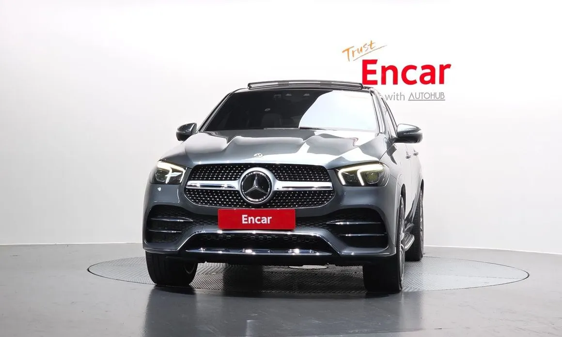 Mercedes-Benz GLE-Class — фото 10