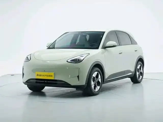 Geely Starburst — фото 1