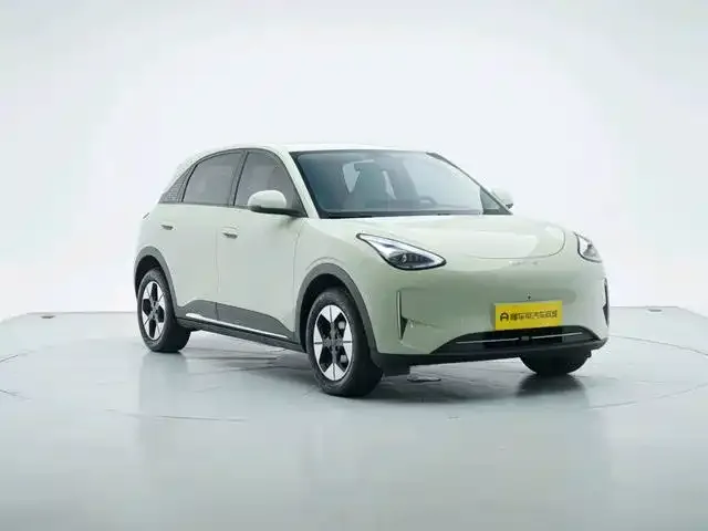 Geely Starburst — фото 8