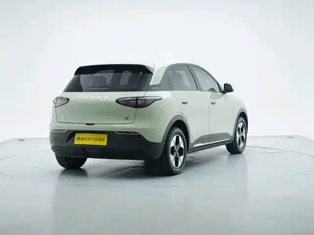 Geely Starburst — фото 3