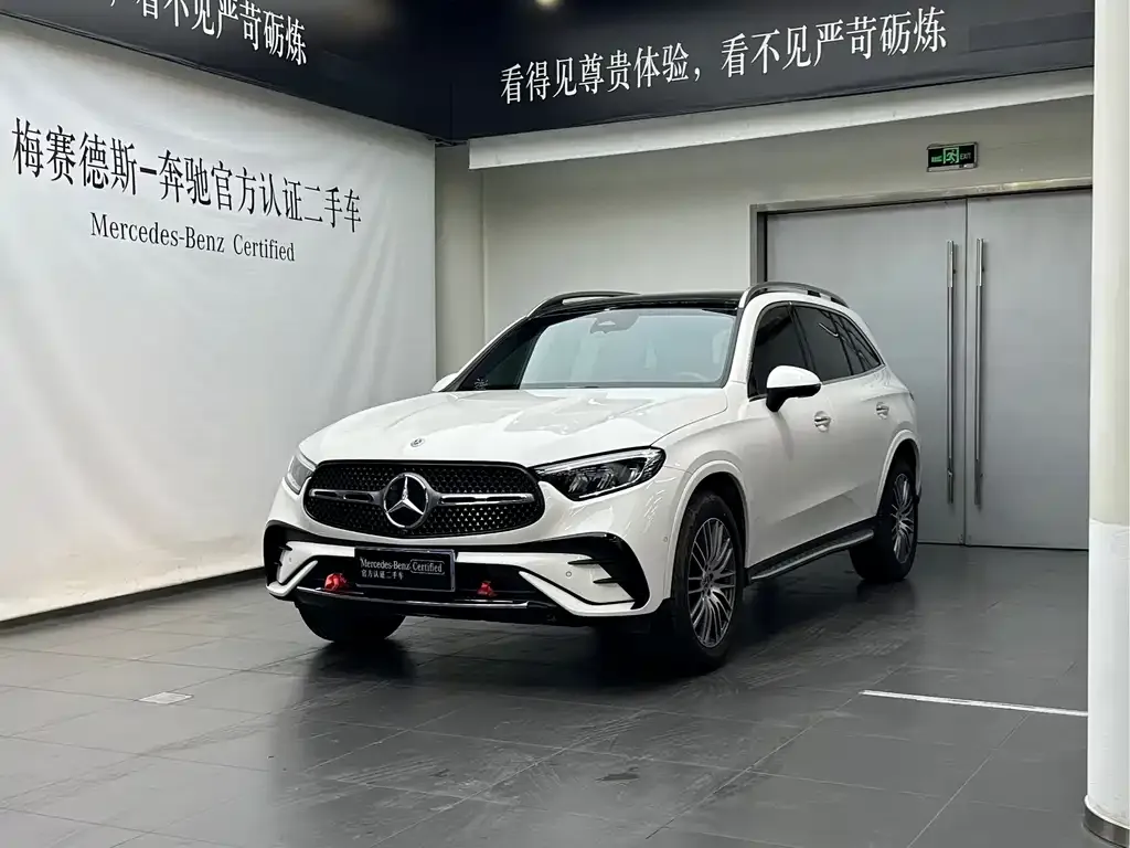 Mercedes-Benz GLC — фото 3