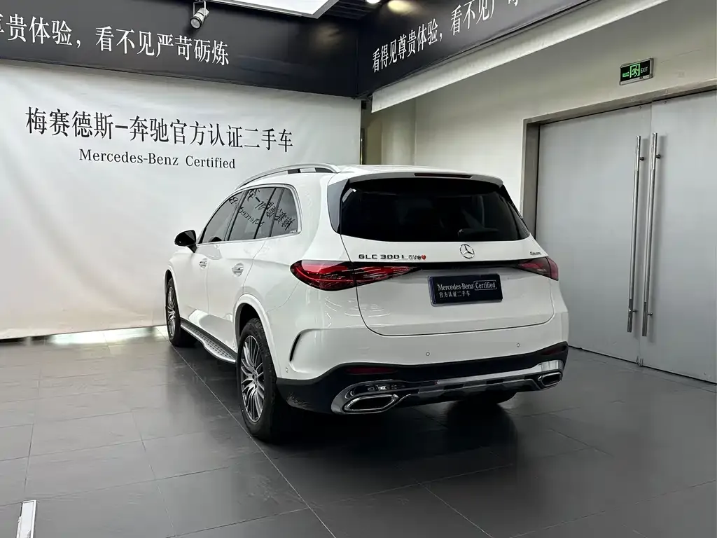 Mercedes-Benz GLC — фото 10