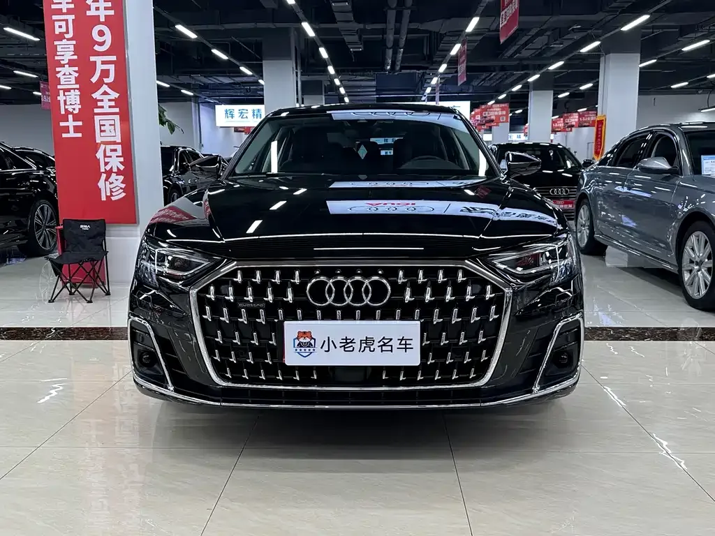 Audi A8 2023 из CN, фото 7