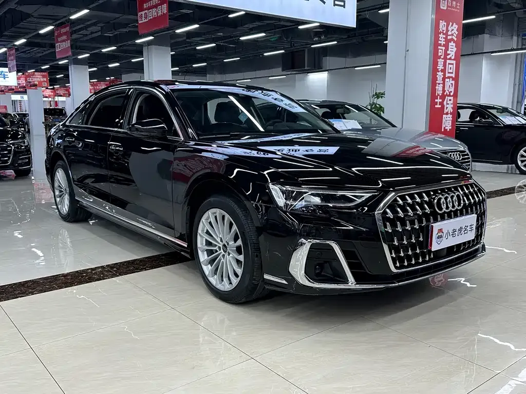 Audi A8 2023 из CN, фото 6
