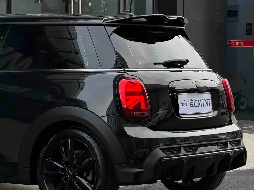 MINI Cooper (3-door) — фото 2