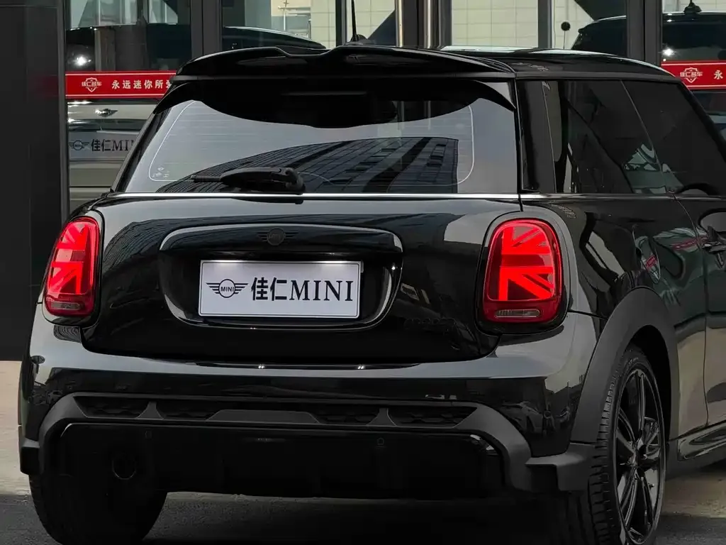 MINI Cooper (3-door) — фото 10