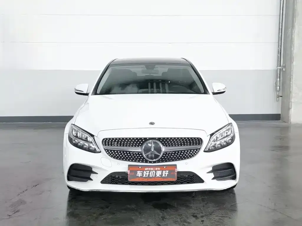 Mercedes-Benz C-Class — фото 5