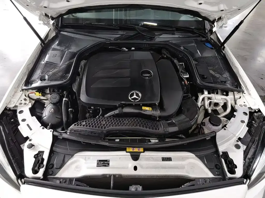 Mercedes-Benz C-Class — фото 10