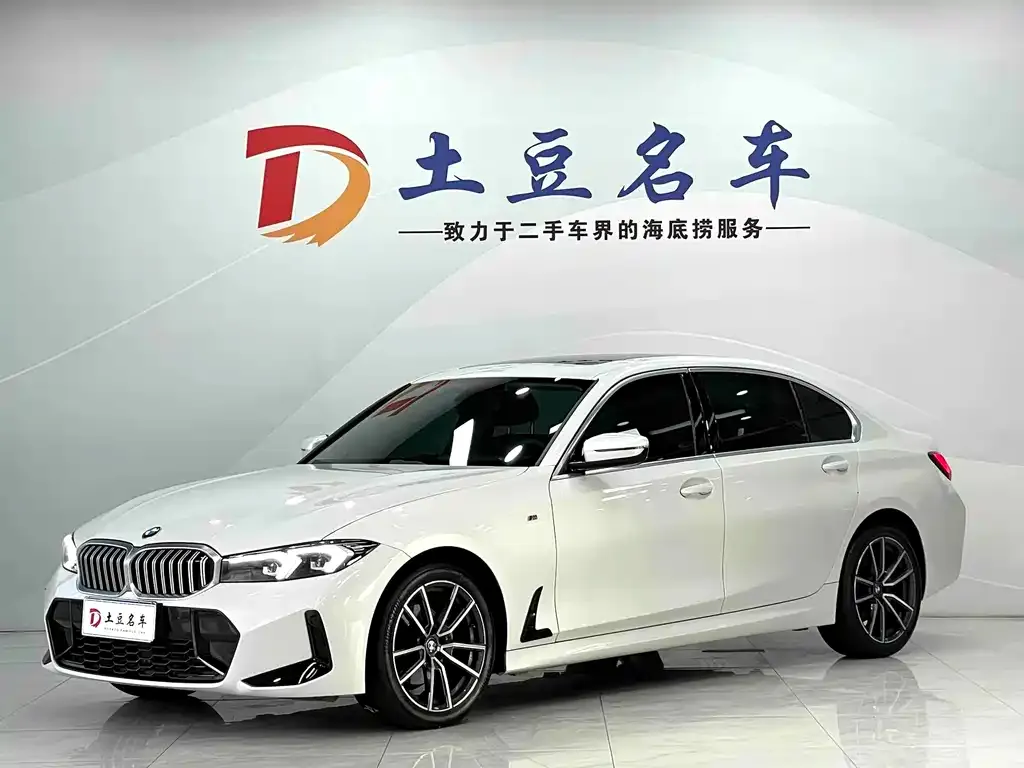 BMW 3 Series — фото 1