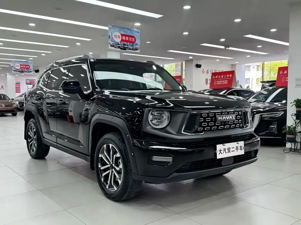Haval H7 (Big Dog Plus) — фото 1