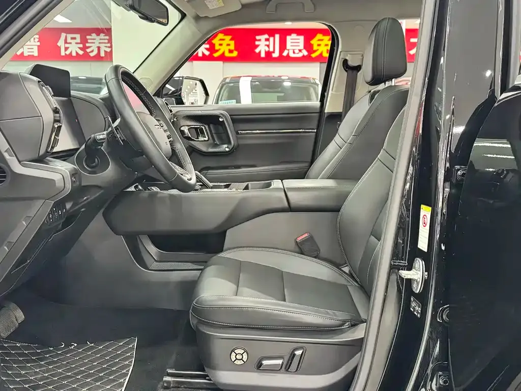 Haval H7 (Big Dog Plus) — фото 3