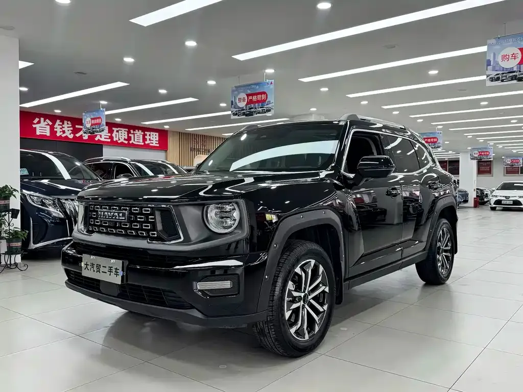 Haval H7 (Big Dog Plus) — фото 9