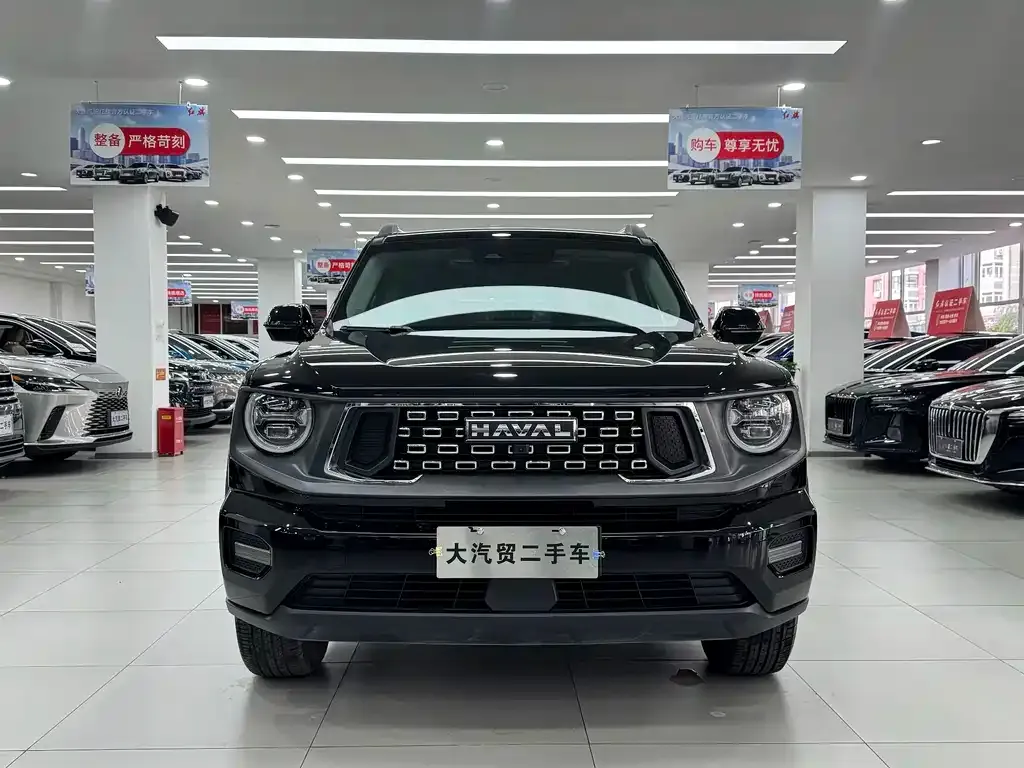 Haval H7 (Big Dog Plus) — фото 8