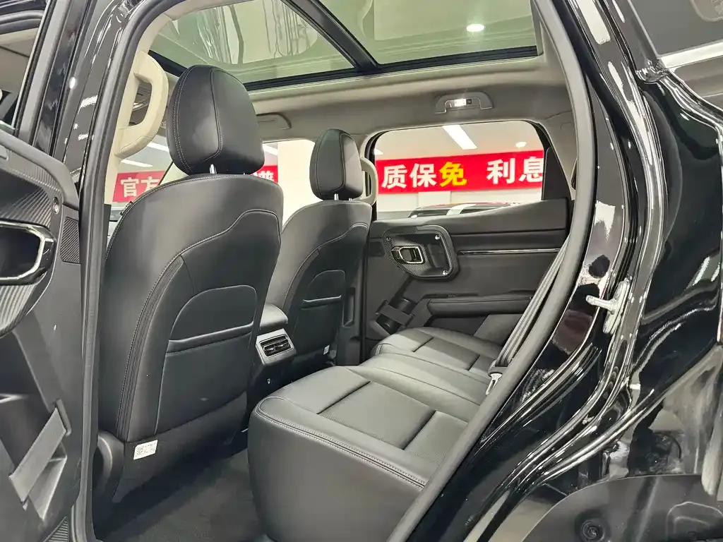 Haval H7 (Big Dog Plus) — фото 4