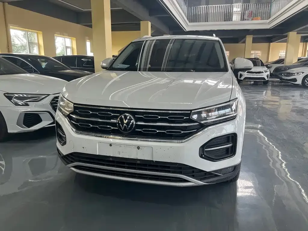 Volkswagen Tayron — фото 3