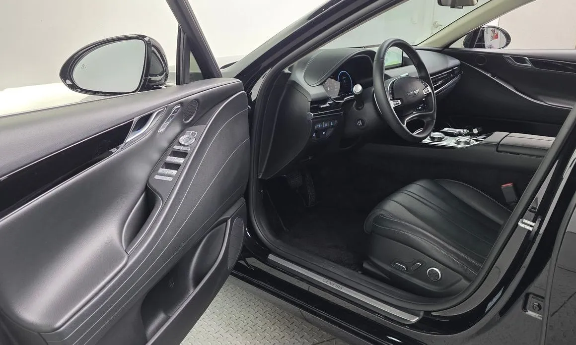 Genesis G80 2023 из KR, фото 8
