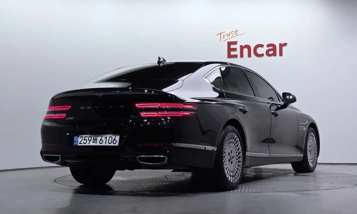 Genesis G80 2023 из KR, фото 2