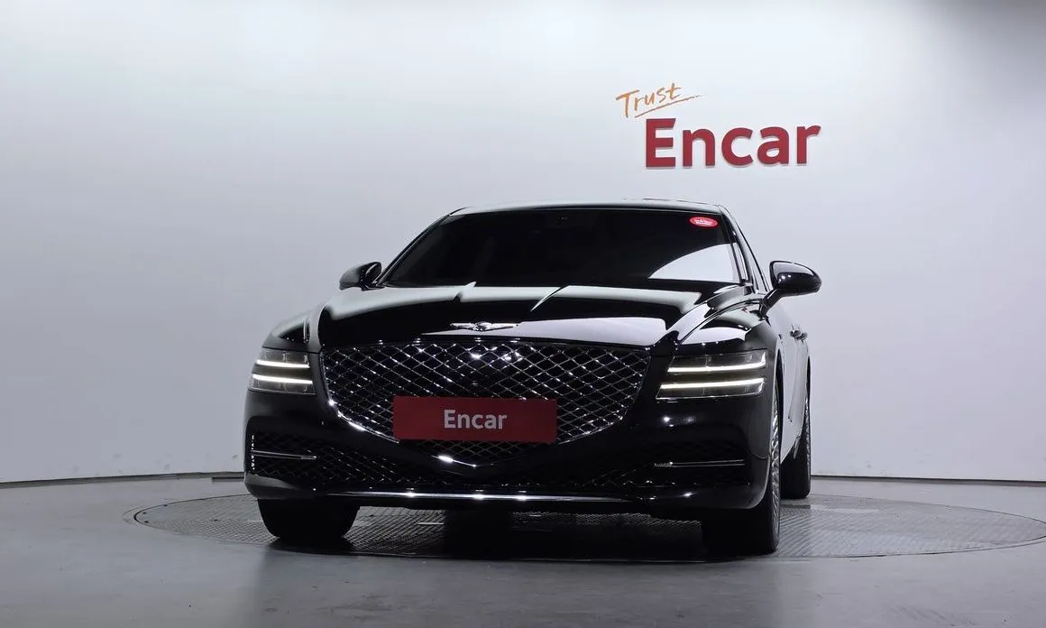 Genesis G80 2023 из KR, фото 3