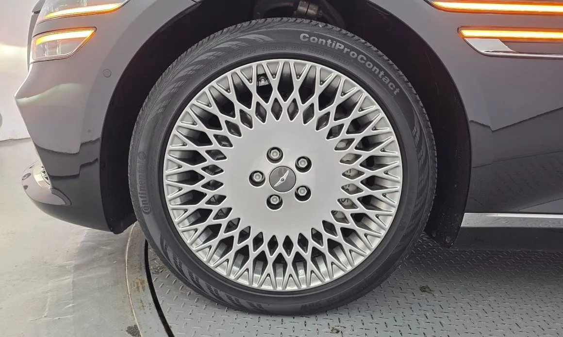Genesis G80 2023 из KR, фото 5