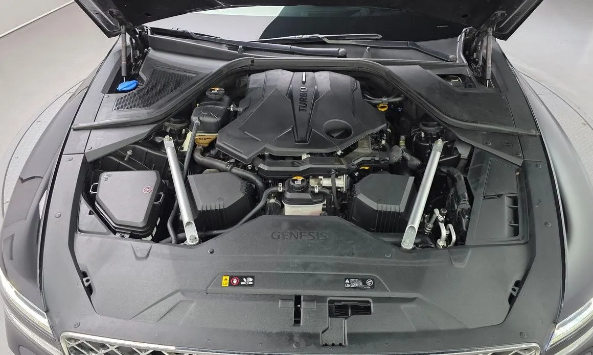 Genesis G80 2023 из KR, фото 10