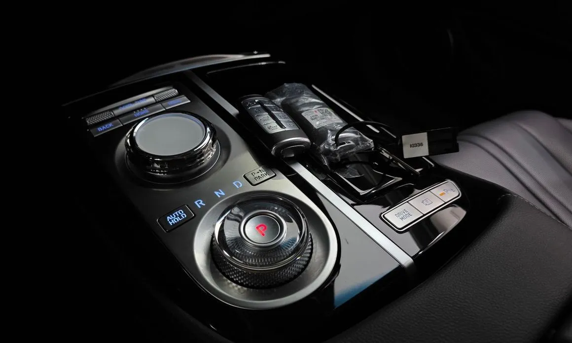 Genesis G80 2023 из KR, фото 9