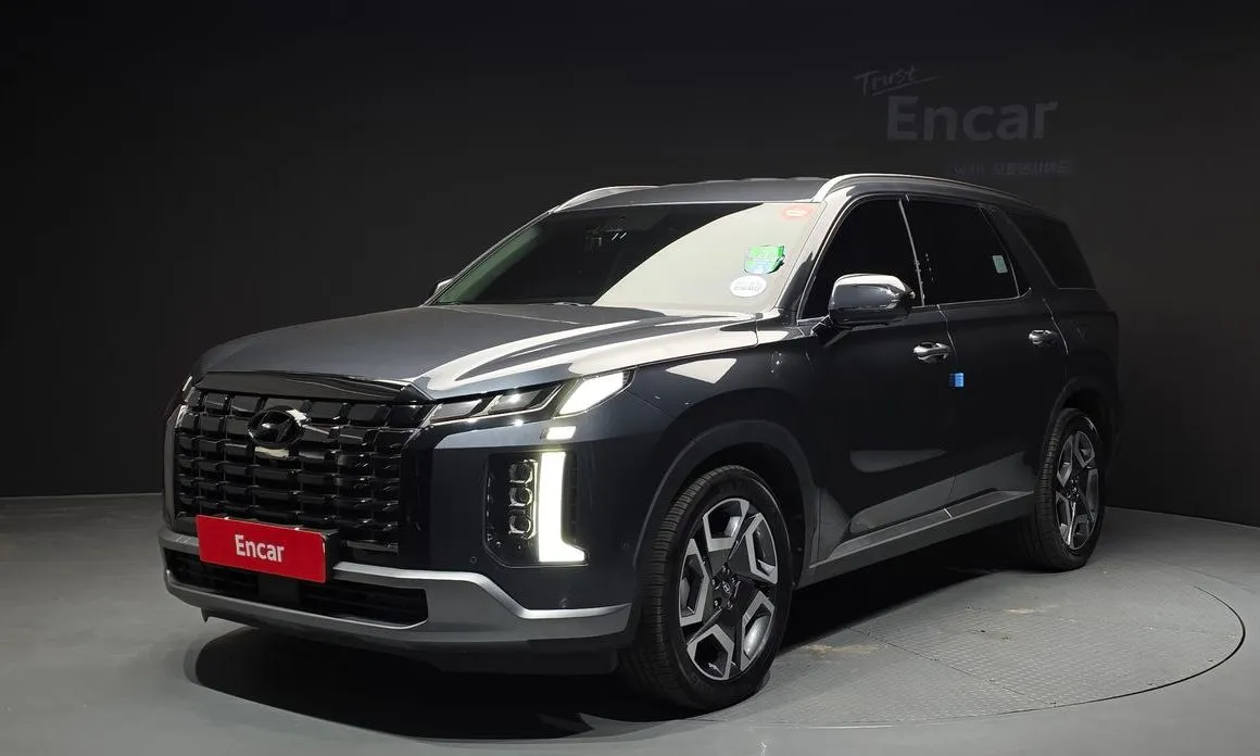 Hyundai Palisade — фото 1