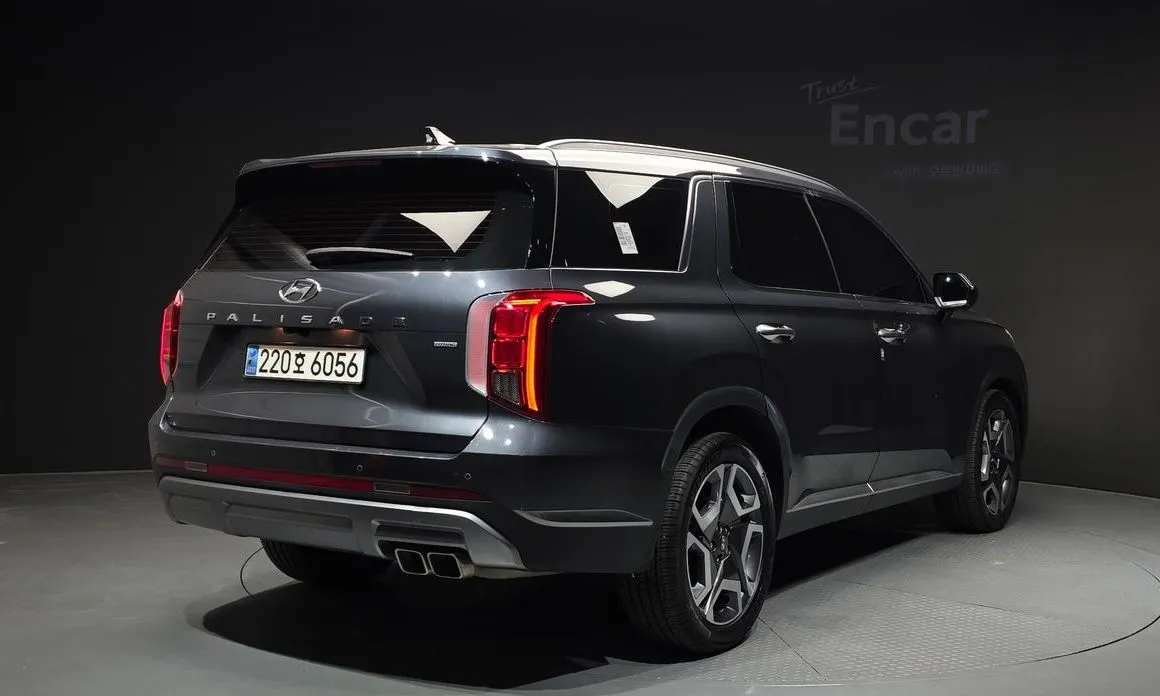 Hyundai Palisade — фото 2