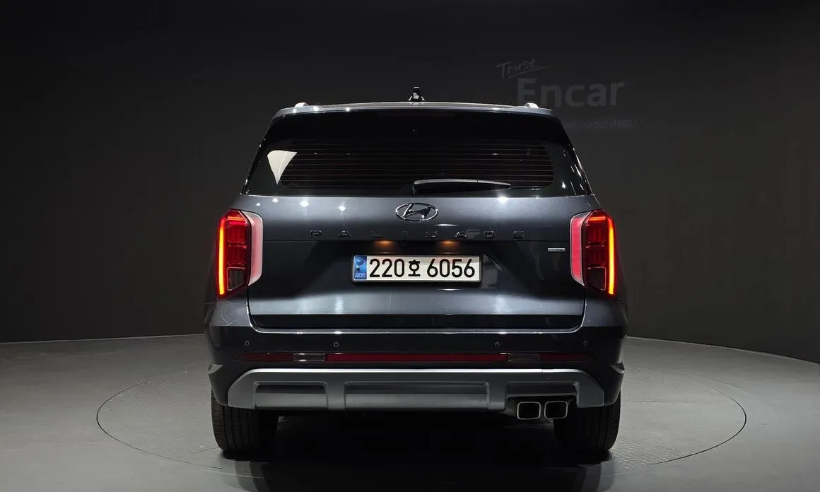 Hyundai Palisade — фото 3