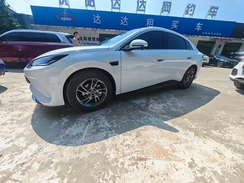 BYD Seal 06 — фото 9