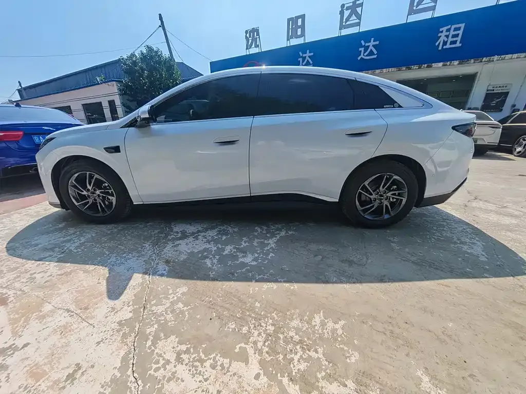 BYD Seal 06 — фото 8