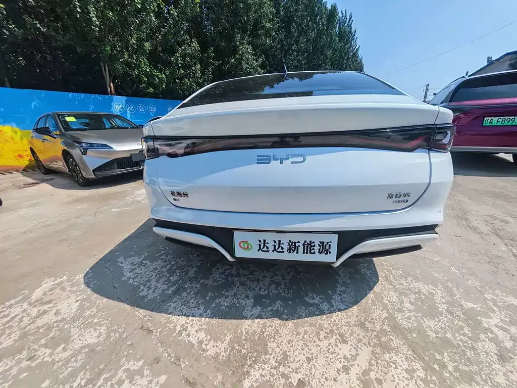 BYD Seal 06 — фото 5