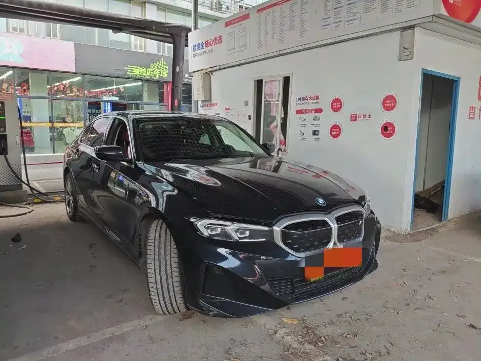 BMW i3 2024 из CN, фото 3