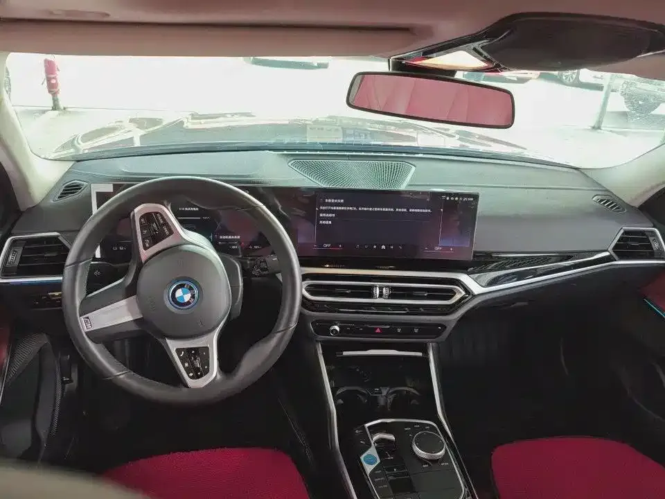 BMW i3 2024 из CN, фото 7