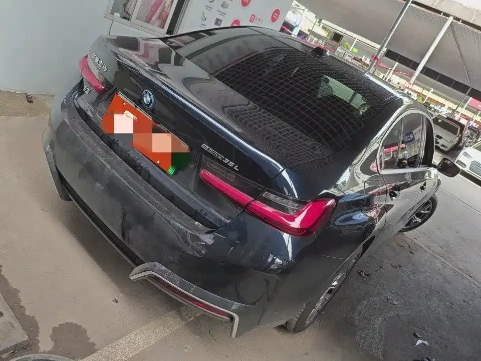 BMW i3 2024 из CN, фото 6