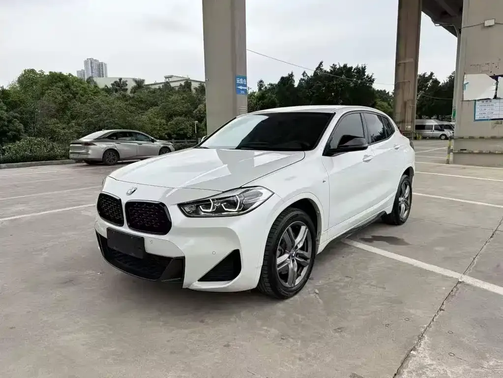 BMW X2 — фото 1