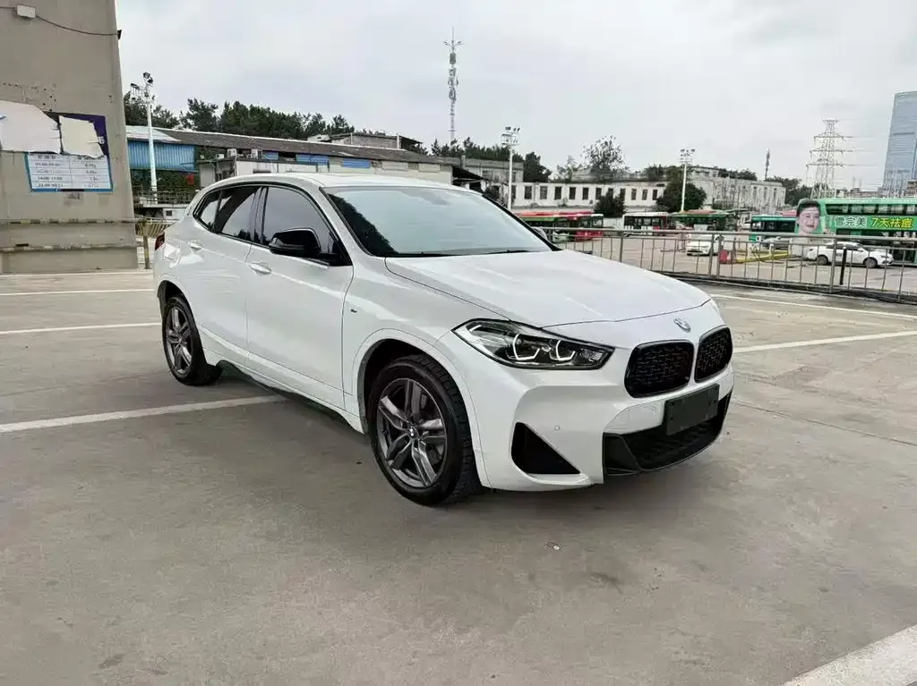 BMW X2 — фото 3
