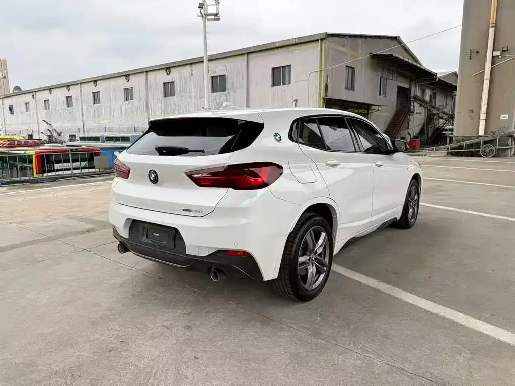 BMW X2 — фото 5