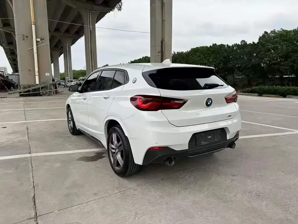 BMW X2 — фото 9