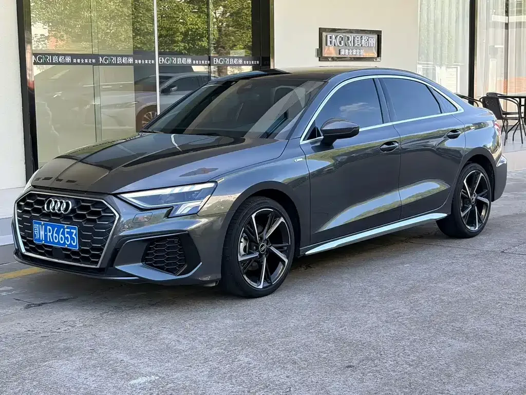 Audi A3 — фото 7