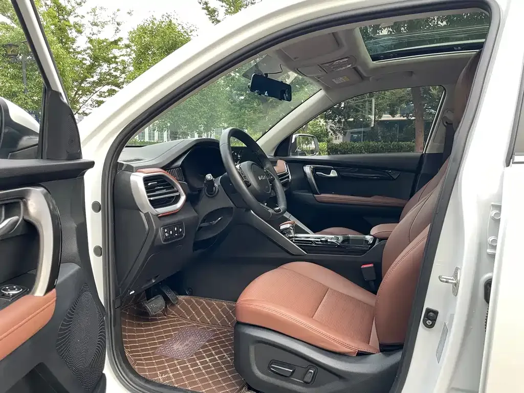 Kia Sportage — фото 3