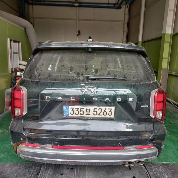 Hyundai Palisade 2023 из KR, фото 3